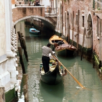 Canal, Venice Italy